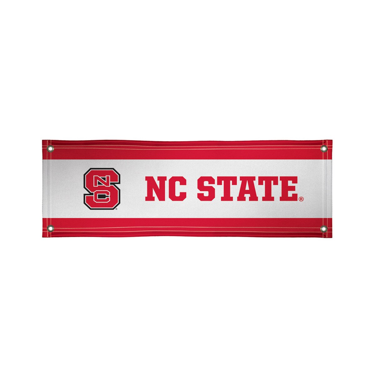 Nc State 2'X6' Vinyl Banner